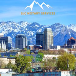Salt Lake City Notary Services