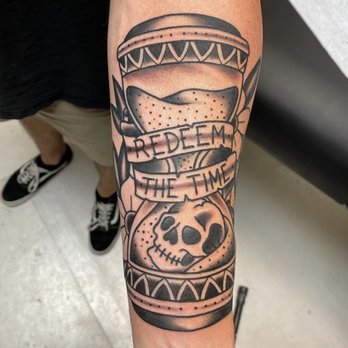 Carter Ink Tattoos - Tattoo Near Me - Hinesville, Georgia