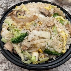 Osaka Hibachi Japanese - Vegetable Fried Rice
