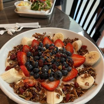 Sprout Momma Breads - Yogurt bowl - Bakeries Near Me - Hilton Head Island, South Carolina