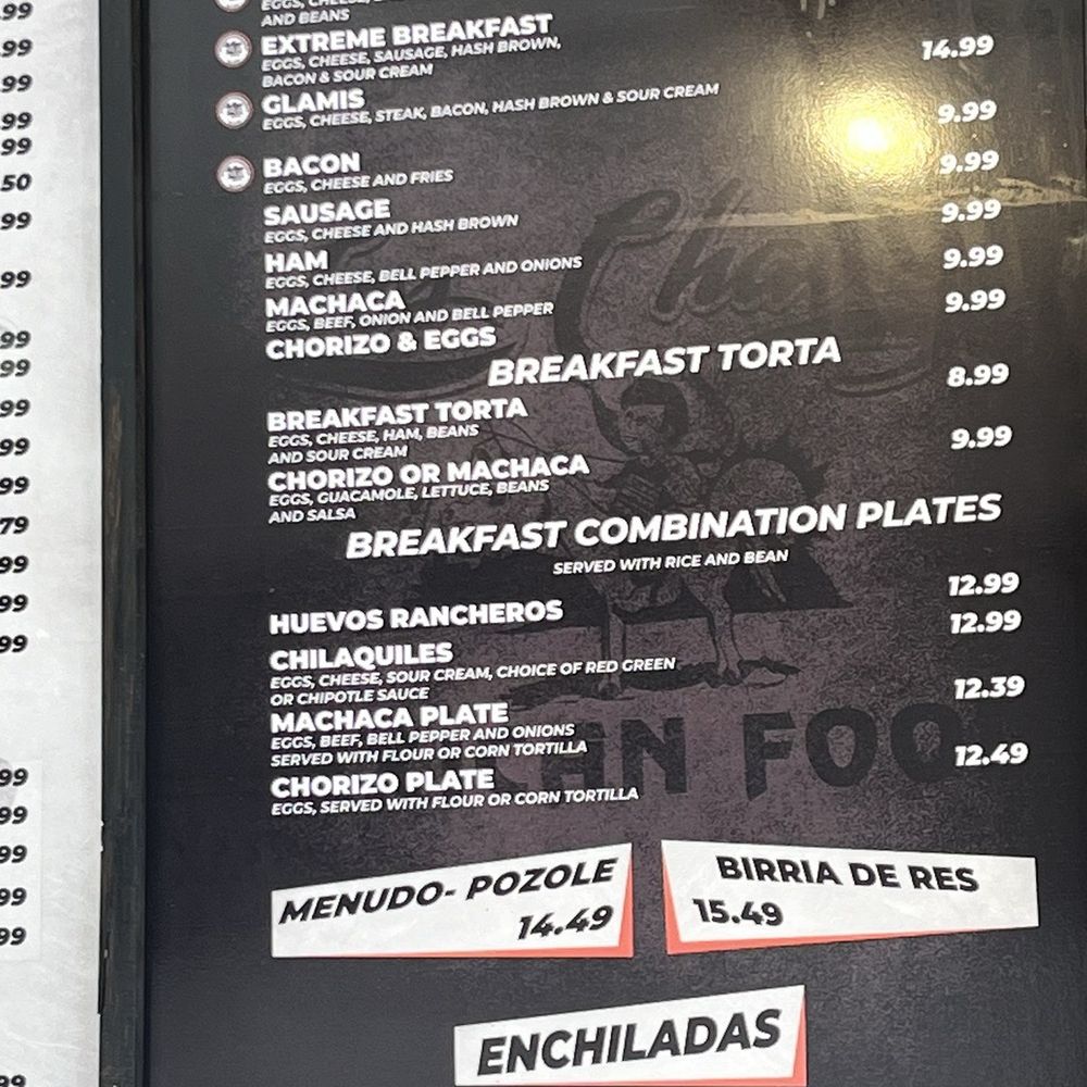 Los Chavos Mexican Food - Tacos Near Me - El Cajon, California Los Chavos Mexican Food - Tacos Near Me - El Cajon, California
