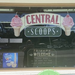 Fergie's Ice Cream - Store front