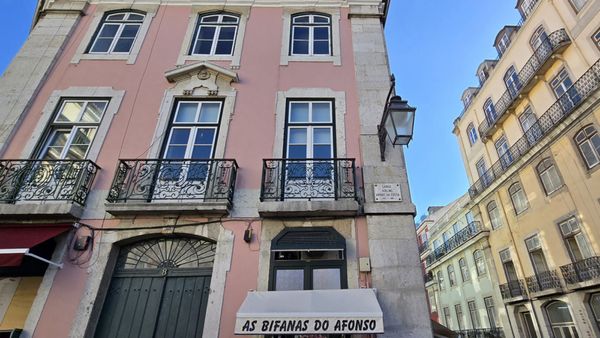 As Bifanas do Afonso by null