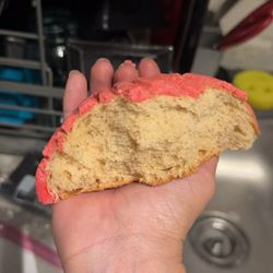 Pan Dulce Y Mas - Soft texture, love the cinnamon