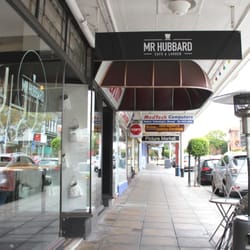 Mr Hubbard - Mr Hubbard in Malvern