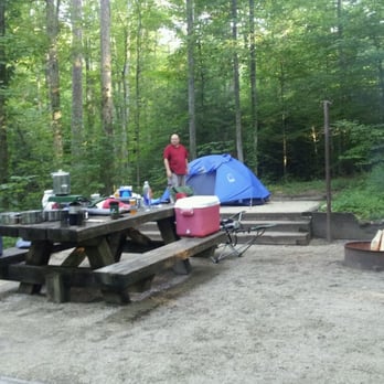 Koomer CampGround - Campgrounds Near Me - Slade, Kentucky