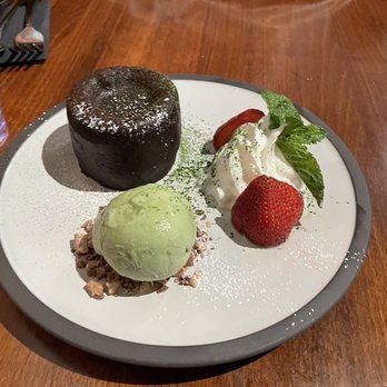 U :Dessert Story - Matcha lava cake - Desserts Near Me - Berkeley, California U :Dessert Story - Matcha lava cake - Desserts Near Me - Berkeley, California