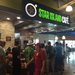 Star Island Café