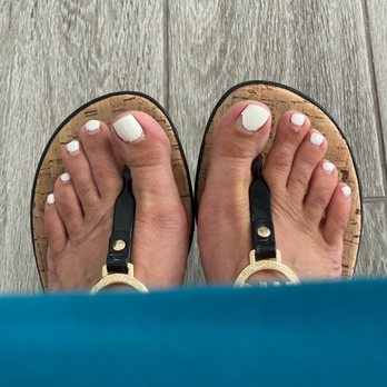 Lila's Nails & Spa - June 19, 2023 - SIX WEEKS LATER! - Nail Salons Near Me - Fairlawn, Ohio Lila's Nails & Spa - June 19, 2023 - SIX WEEKS LATER! - Nail Salons Near Me - Fairlawn, Ohio