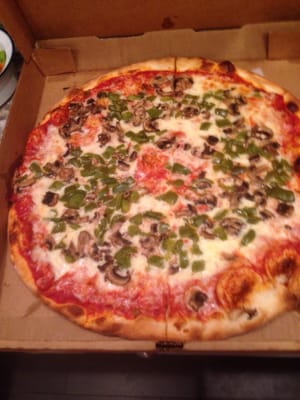 Uptown Pizza by null