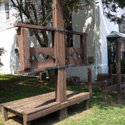 1750 Isle Of Wight Courthouse