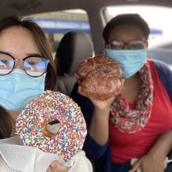 Nelson Bros. - The biggest donuts we've ever seen!! - Bakeries Near Me - Clearwater, Minnesota Nelson Bros. - The biggest donuts we've ever seen!! - Bakeries Near Me - Clearwater, Minnesota