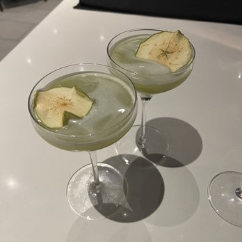 Miku - Matcha martinis 4/10 - Japanese Near Me - Toronto, Ontario Miku - Matcha martinis 4/10 - Japanese Near Me - Toronto, Ontario