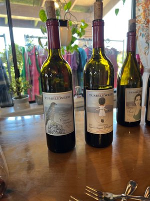 Chateau Tumbleweed Winery & Tasting Room by null