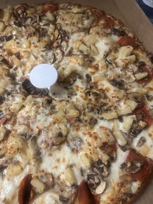 Romans Pizza by null