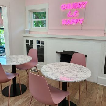 Chubby Baker - dining area - Donuts Near Me - Salt Lake City, Utah Chubby Baker - dining area - Donuts Near Me - Salt Lake City, Utah