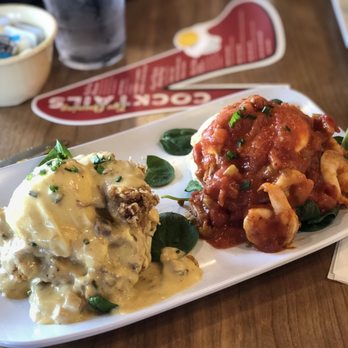 Ruby Sunshine Franklin - Chicken st. Charles and shrimp boogaloo.... yes please ! - Breakfast & Brunch Near Me - Franklin, Tennessee Ruby Sunshine Franklin - Chicken st. Charles and shrimp boogaloo.... yes please ! - Breakfast & Brunch Near Me - Franklin, Tennessee