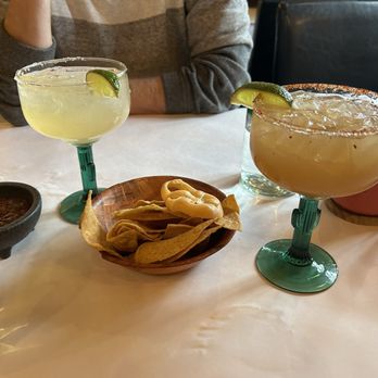 Casa Chimayo Restaurante - Amazing margaritas! - New Mexican Cuisine Near Me - Santa Fe, New Mexico