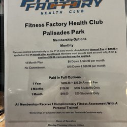 Fitness Factory Gym