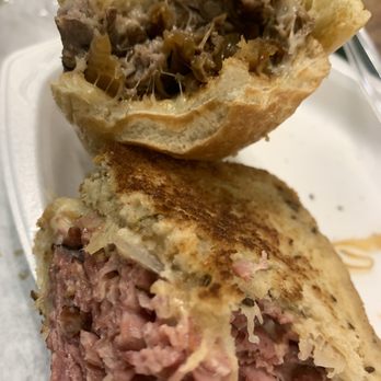 Tex's Star Grill - Philly Cheese Steak Combo and a Reuben Combo delish - Burgers Near Me - Watauga, Texas Tex's Star Grill - Philly Cheese Steak Combo and a Reuben Combo delish - Burgers Near Me - Watauga, Texas