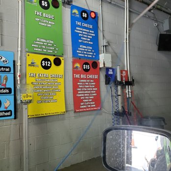 Squeaky Clean Car Wash - Washes offered 6-2021 - Car Wash Near Me - Maryland Heights, Missouri Squeaky Clean Car Wash - Washes offered 6-2021 - Car Wash Near Me - Maryland Heights, Missouri