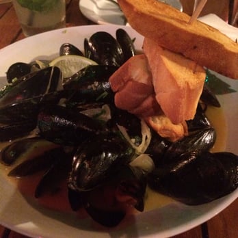 The Cottage - Mussels - New American Near Me - Sarasota, Florida The Cottage - Mussels - New American Near Me - Sarasota, Florida