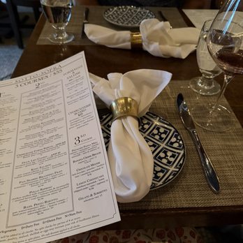 Sotto Sopra - Italian Near Me - Baltimore, Maryland
