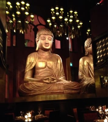 Buddha-Bar Hotel Prague by null