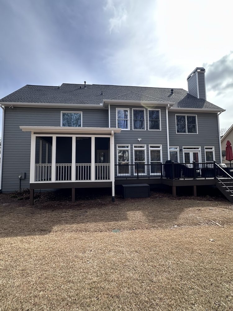 Slide of Southern Home Finishes