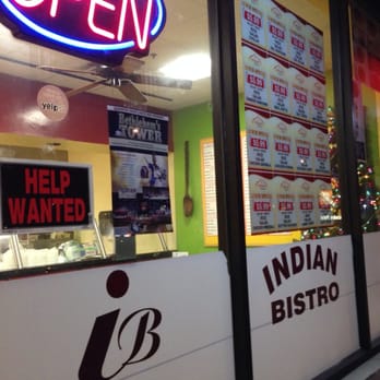 Indian Bistro - Front window - Indian Near Me - Palatine, Illinois Indian Bistro - Front window - Indian Near Me - Palatine, Illinois