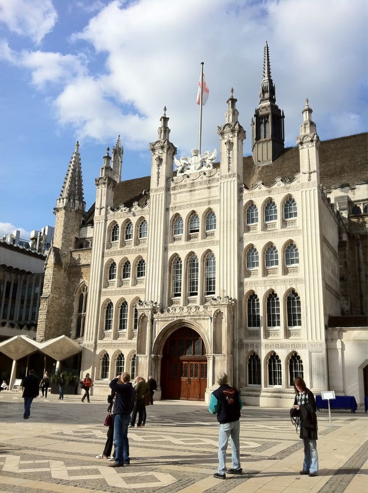 LONDON GUILDHALL - Updated July 2025 - 18 Photos - Gresham Street ...