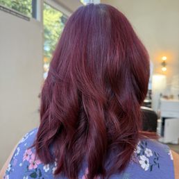 The back looks so healthy & soft. The back looks so healthy & soft.