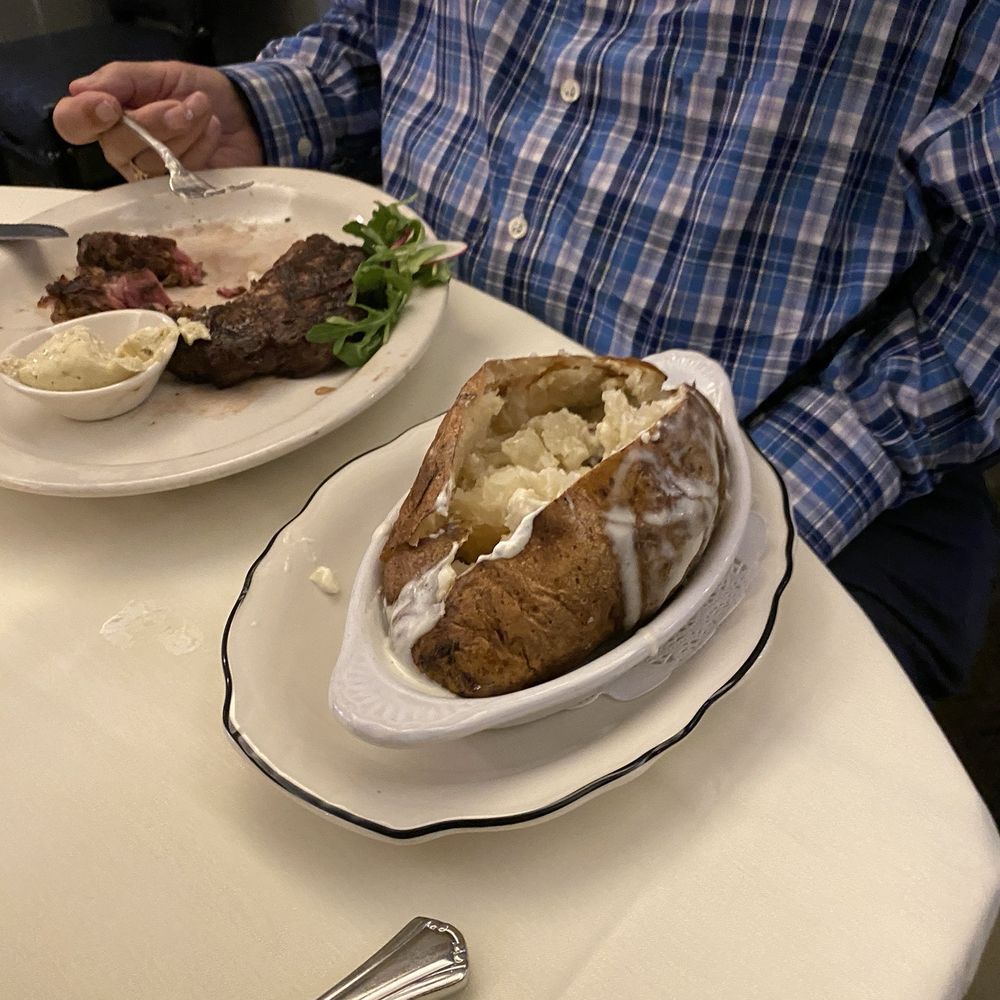 The Lexington - Massive bake potatoes - American Near Me - Saint Paul, Minnesota The Lexington - Massive bake potatoes - American Near Me - Saint Paul, Minnesota