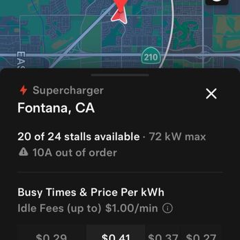 Tesla Supercharger - EV Charging Stations Near Me - Fontana, California Tesla Supercharger - EV Charging Stations Near Me - Fontana, California