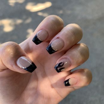 Royal Nails & Spa - Acrylic set - Nail Salons Near Me - Northridge, California Royal Nails & Spa - Acrylic set - Nail Salons Near Me - Northridge, California