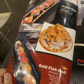 Cafe De Taipei - Sushi Bars Near Me - Edmond, Oklahoma