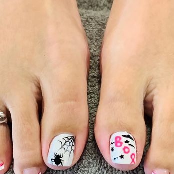 Exotic 9 Nails - Nail Salons Near Me - Derry, New Hampshire