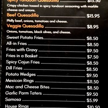 House Of Fries - Burgers Near Me - Markham, Ontario