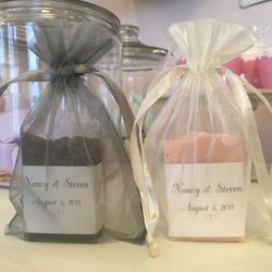 Cynplicity Artisan Soap - Wedding Guest Favors