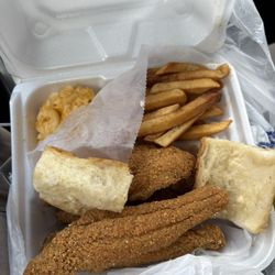 Williby's Catfish