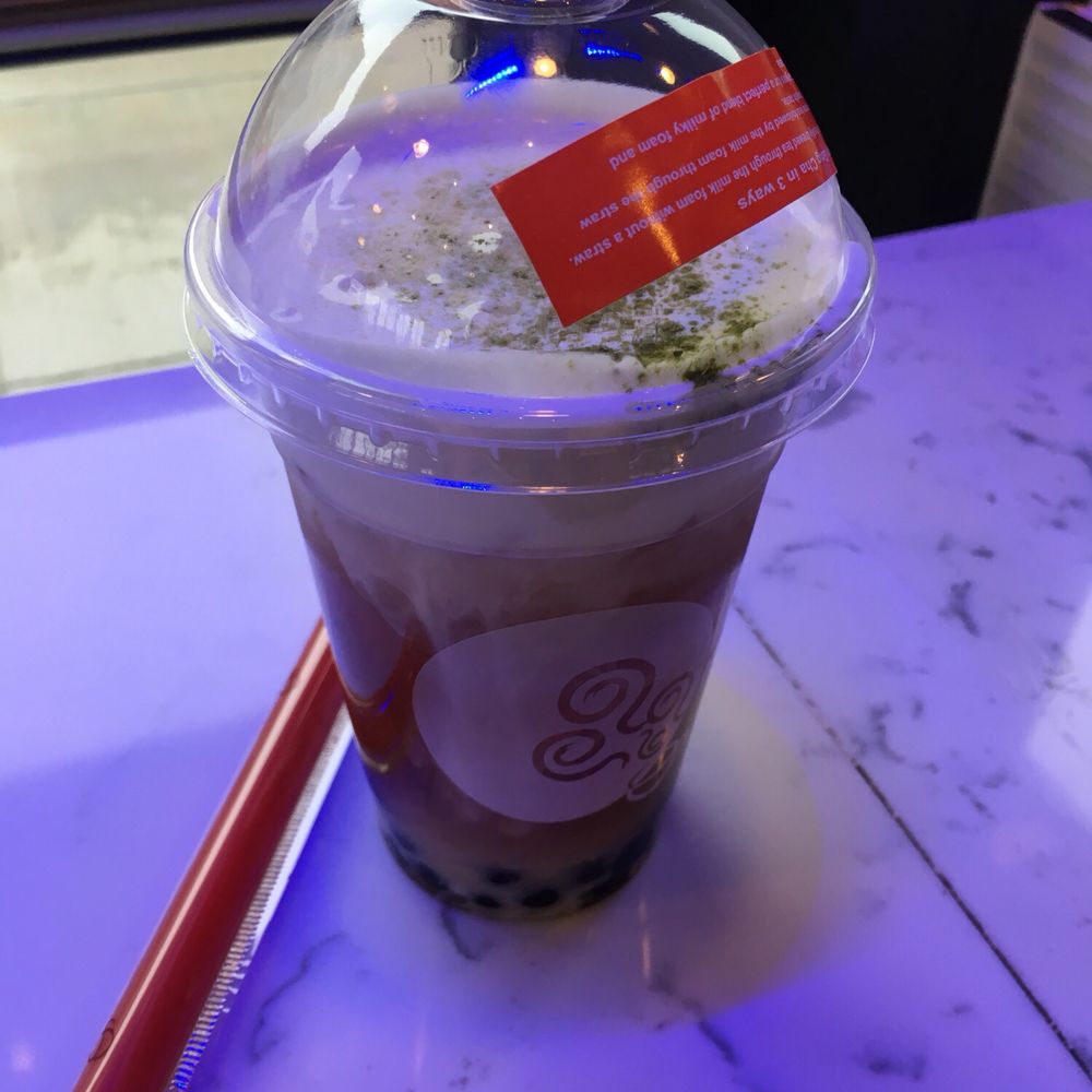 Gong Cha - Bubble Tea Near Me - Rockville, Maryland Gong Cha - Bubble Tea Near Me - Rockville, Maryland