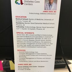 James Deer, MD