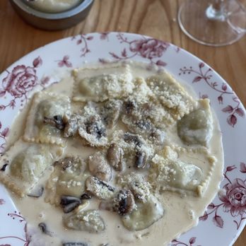 Luna Pasta e Dolci Take-Away - Ravioli Porcini - Pasta Shops Near Me - Miami, Florida