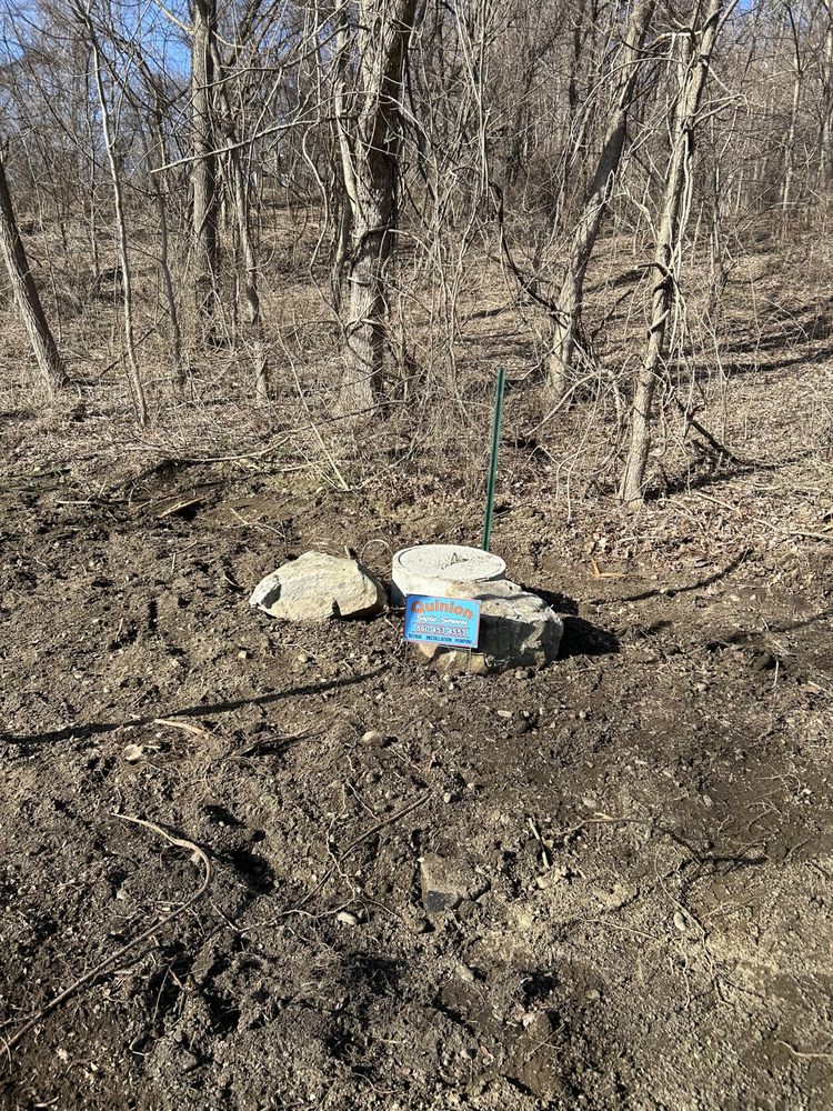 Slide of K. A. Quinion