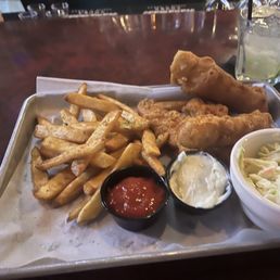 All you can eat Lenten fish special All you can eat Lenten fish special