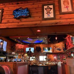 Texas Roadhouse - Seating Area