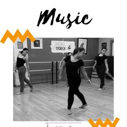 Alma Dance Academy - Pre teen and teen contemporary dance