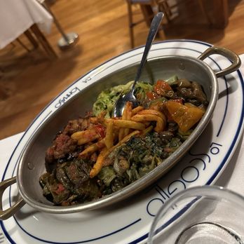 Lo Scoglio - Antipasta - Italian Near Me - Massa Lubrense, NA