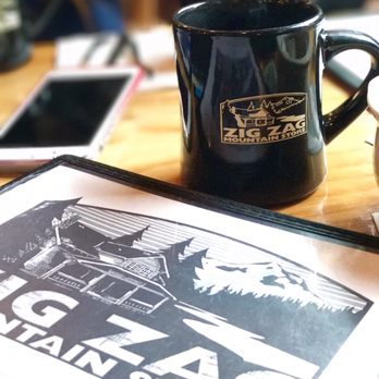 Zigzag Mountain Store & Cafe - Cute logos on everything! - Pizza Near Me - Rhododendron, Oregon Zigzag Mountain Store & Cafe - Cute logos on everything! - Pizza Near Me - Rhododendron, Oregon