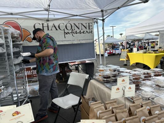 Uptown Farmers' Market by null